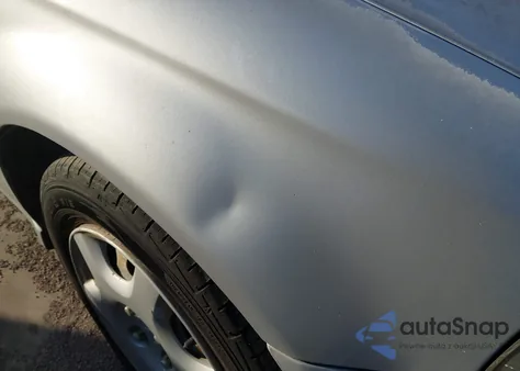 1998 Honda Civic Ex из США, поврежденный, VIN 1HGEJ8146WL025271